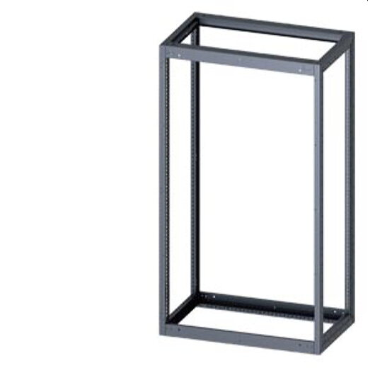 Siemens Gerüst SIVACON 1800x1000x600mm RAL7035 8MF1806-2GS40