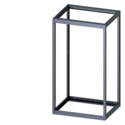 Siemens Gerüst SIVACON 1800x1000x800mm RAL7035...