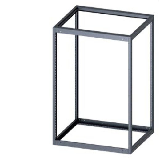 Siemens Gerüst SIVACON 1800x1200x1000mm RAL7035 8MF1820-2GS40