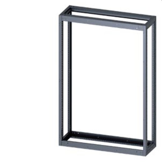 Siemens Gerüst SIVACON 1800x1200x400mm RAL7035 8MF1824-2GS40