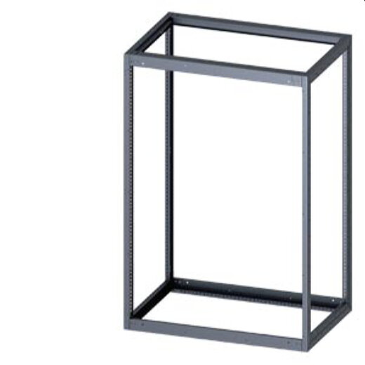 Siemens Gerüst SIVACON 1800x1200x800mm RAL7035 8MF1828-2GS40