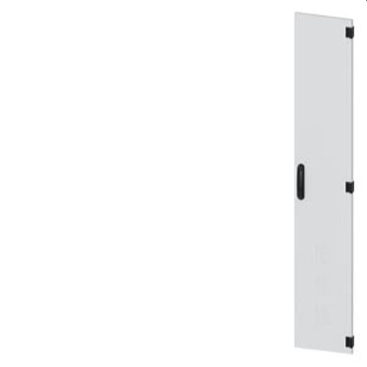 Siemens Tür SIVACON rechts IP40 1800x300 RAL7035 8MF1830-2UT14-2BA2