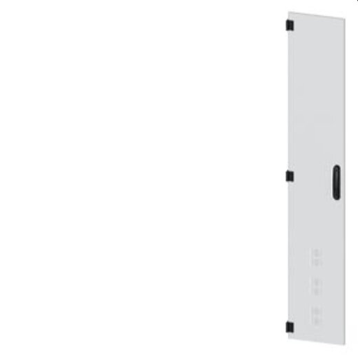 Siemens Tür SIVACON links IP40 1800x300 RAL7035 8MF1830-2UT15-2BA2