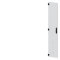 Siemens Tür SIVACON links IP40 1800x300 RAL7035 8MF1830-2UT15-2BA2