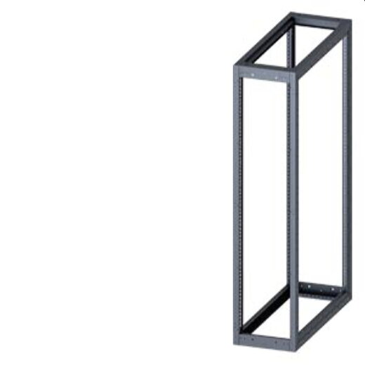 Siemens Gerüst SIVACON 1800x400x1000mm RAL7035 8MF1840-2GS40