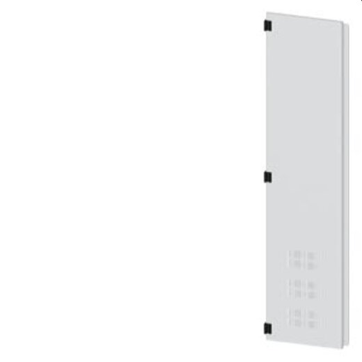 Siemens Türhälfte SIVACON links IP40 1800x400 RAL7035 8MF1840-2UT25-2BA2