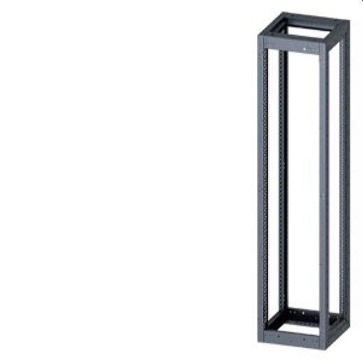 Siemens Gerüst SIVACON 1800x400x400mm verzinkt 8MF1844-2GS30