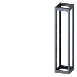 Siemens Gerüst SIVACON 1800x400x400mm RAL7035...