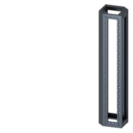 Siemens Gerüst SIVACON f. Eckschr. 1800x400x400mm 8MF1845-2GE30