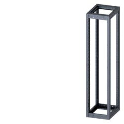 Siemens Gerüst SIVACON 1800x400x500mm RAL7035...