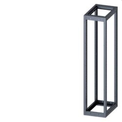 Siemens Gerüst SIVACON 1800x400x600mm RAL7035...