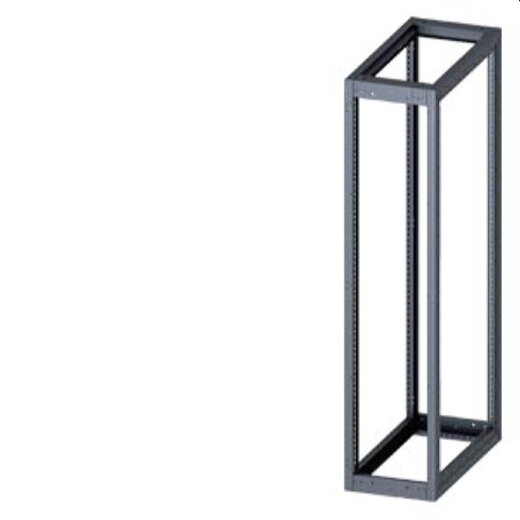 Siemens Gerüst SIVACON 1800x400x800mm verzinkt 8MF1848-2GS30