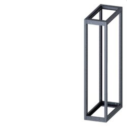 Siemens Gerüst SIVACON 1800x400x800mm RAL7035...