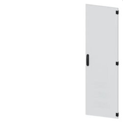 Siemens Tür SIVACON rechts IP40 1800x500 RAL7035...