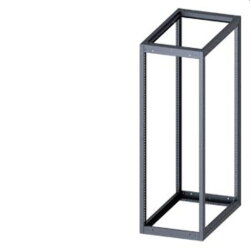 Siemens Gerüst SIVACON 1800x600x1000mm RAL7035...