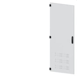 Siemens Tür SIVACON links IP40 1800x600 RAL7035...