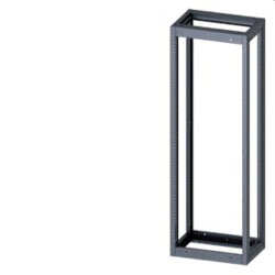 Siemens Gerüst SIVACON 1800x600x400mm RAL7035...