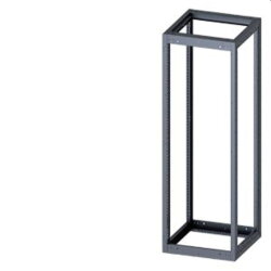 Siemens Gerüst SIVACON 1800x600x600mm RAL7035...