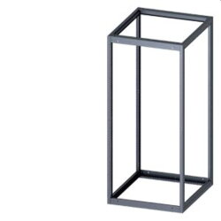 Siemens Gerüst SIVACON 2000x900x1000mm RAL7035...