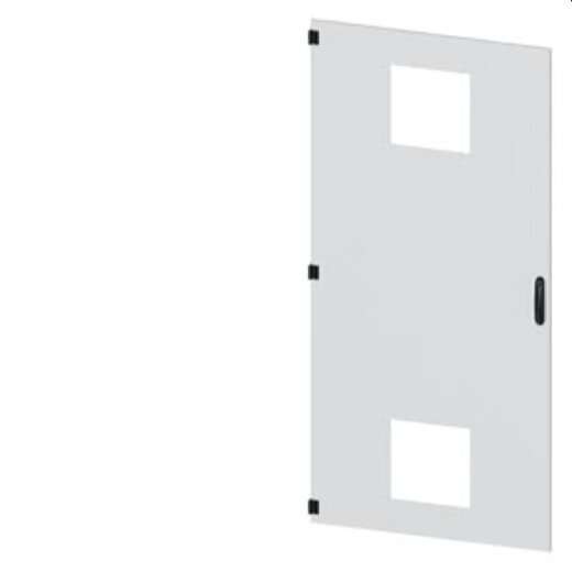 Siemens Tür SIVACON links IP40 2000x900 RAL7035 8MF1090-2UT15-3BA2