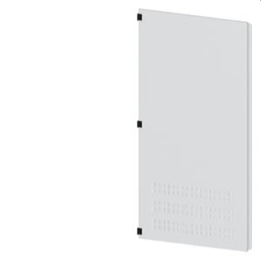 Siemens Türhälfte SIVACON links IP40 2000x900 RAL7035 8MF1090-2UT25-2BA2