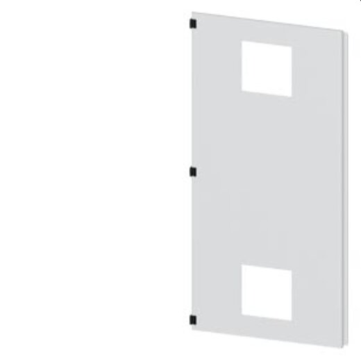 Siemens Türhälfte SIVACON links IP40 2000x900 RAL7035 8MF1090-2UT25-3BA2