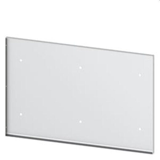 Siemens Dachwanne IPX1 900x500mm RAL7035 8MF1095-2VH