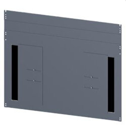 Siemens Bodenblech 800x900mm verzinkt 8MF1098-2UB51-2