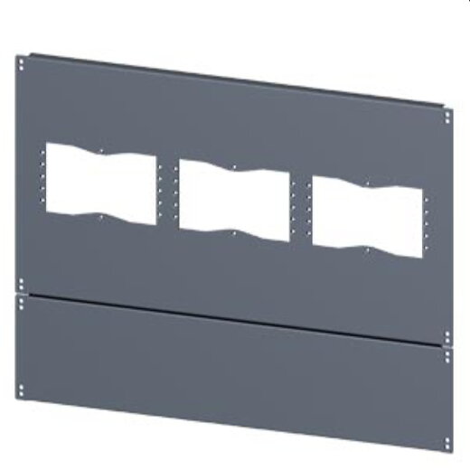 Siemens Bodenblech IPXX 800x900mm verzinkt 8MF1098-2UB52-0