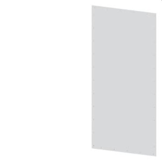 Siemens Seitenwand SIVACON flach IP40 2200x1000m RAL7035 8MF1200-2UW63-1C