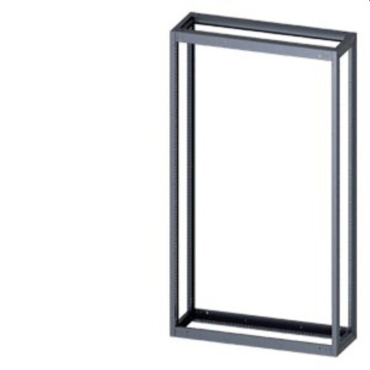 Siemens Gerüst SIVACON 2200x1200x400mm RAL7035 8MF1224-2GS40