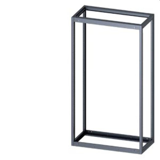 Siemens Gerüst SIVACON 2200x1200x600mm RAL7035 8MF1226-2GS40