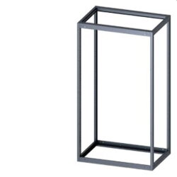 Siemens Gerüst SIVACON 2200x1200x800mm RAL7035...