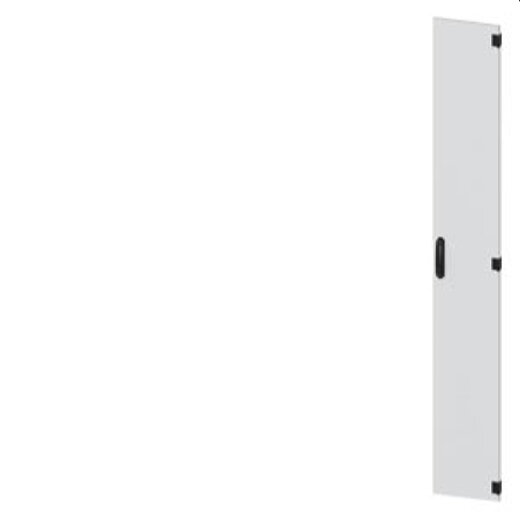 Siemens Tür SIVACON rechts IP40 2200x300 RAL7035 8MF1230-2UT14-2BA2