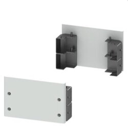 Siemens Sockel SIVACON 200x400mm RAL7035 8MF1240-2CR