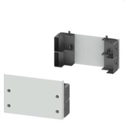 Siemens Sockel SIVACON 200x400mm RAL7035 8MF1240-2CS