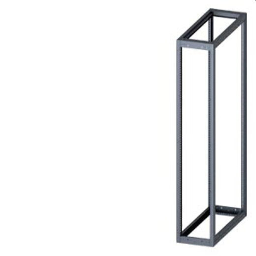 Siemens Gerüst SIVACON 2200x400x1000mm RAL7035 8MF1240-2GS40