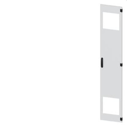Siemens Tür SIVACON rechts IP40 2200x400 RAL7035 8MF1240-2UT14-3BA2