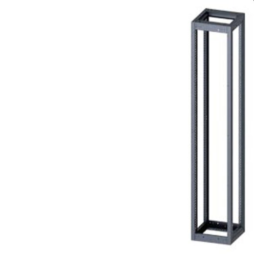 Siemens Gerüst SIVACON 2200x400x400mm verzinkt 8MF1244-2GS30