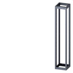 Siemens Gerüst SIVACON 2200x400x400mm RAL7035...