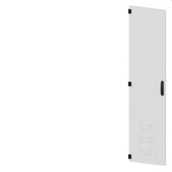 Siemens Tür SIVACON links IP40 2000x450mm RAL7035...