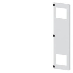 Siemens Türhälfte SIVACON links IP40 2000x450mm...