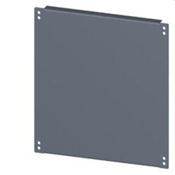 Siemens Bodenblech EMX IP30 500x400mm verzinkt...