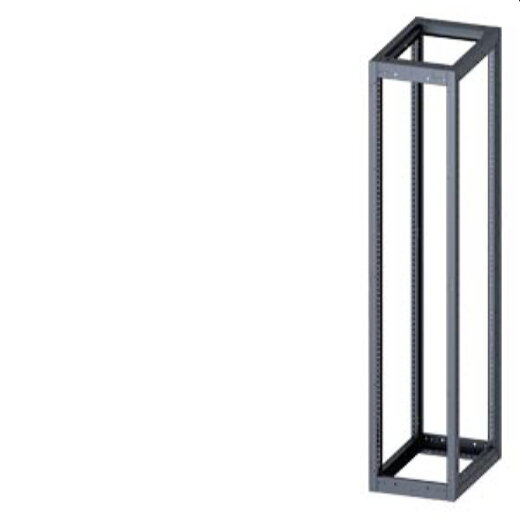 Siemens Gerüst SIVACON 2000x400x600mm verzinkt 8MF1046-2GS30