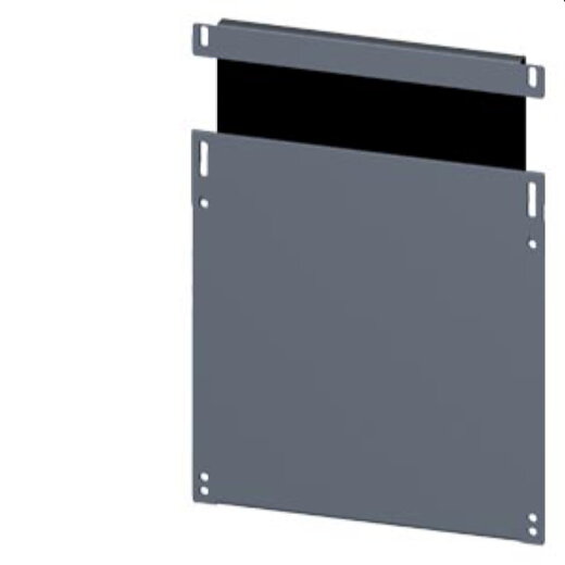 Siemens Bodenblech IPXX 600x400mm verzinkt 8MF1046-2UB32-0