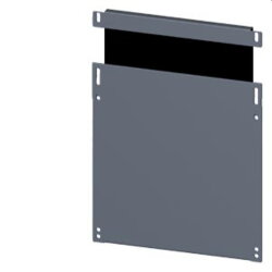 Siemens Bodenblech IPXX 600x400mm verzinkt 8MF1046-2UB32-0