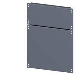 Siemens Bodenblech EMV IP40 600x400mm verzinkt...