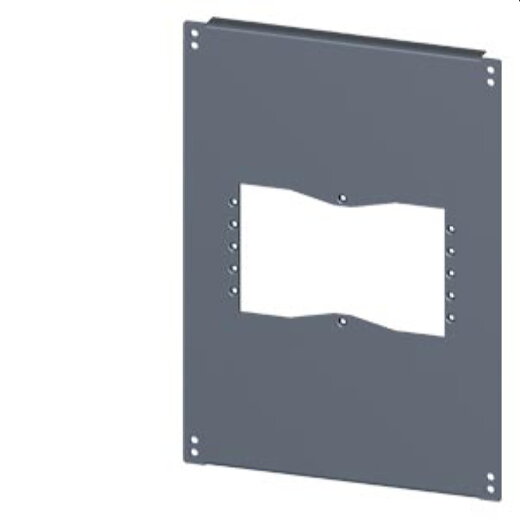 Siemens Bodenblech IPXX 600x400mm verzinkt 8MF1046-2UB52-0