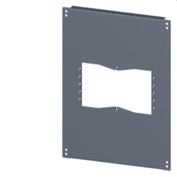 Siemens Bodenblech IPXX 600x400mm verzinkt 8MF1046-2UB52-0