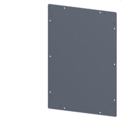 Siemens Dach IP40 400x600mm verzinkt 8MF1046-2UD10-0A